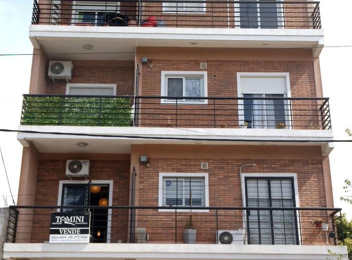 Departamento · 47m² · 2 Ambientes
