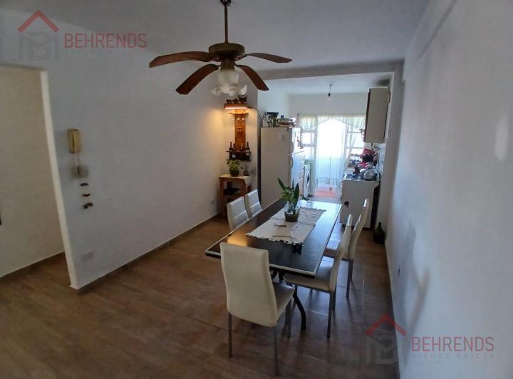 Departamento · 58m² · 3 Ambientes