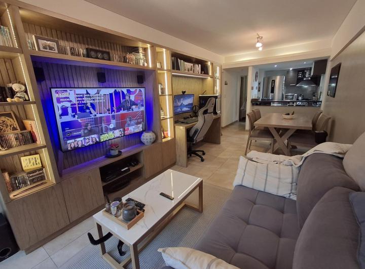 Departamento · 48m² · 2 Ambientes