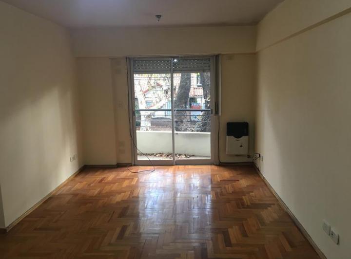 Departamento · 2 Ambientes · 1 Cochera