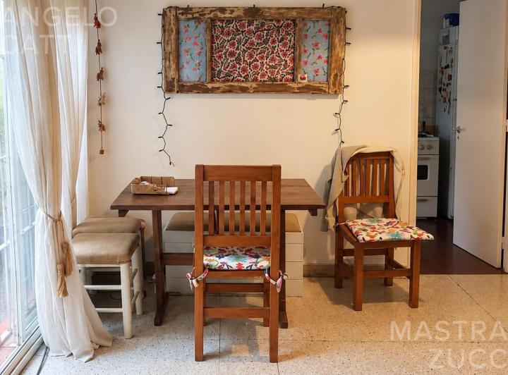 Departamento · 40m² · 2 Ambientes