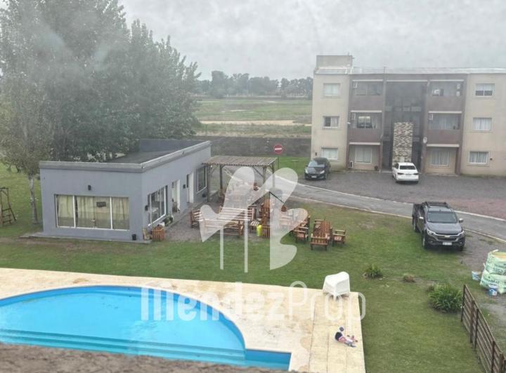 Departamento · 55m² · 3 Ambientes · 1 Cochera