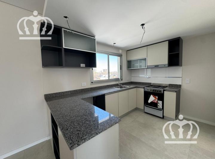 Departamento · 52m² · 2 Ambientes
