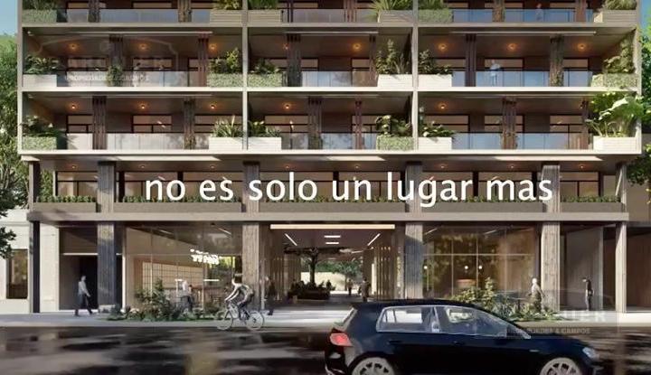 Departamento · 84m² · 2 Ambientes