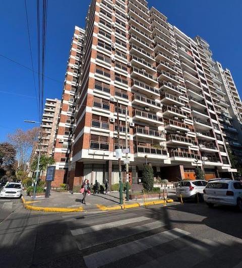 Departamento · 113m² · 4 Ambientes · 1 Cochera