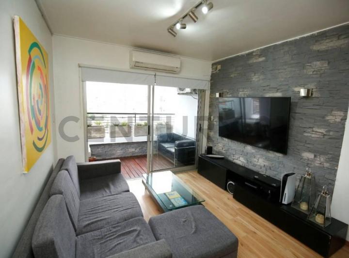 Departamento · 82m² · 4 Ambientes · 1 Cochera