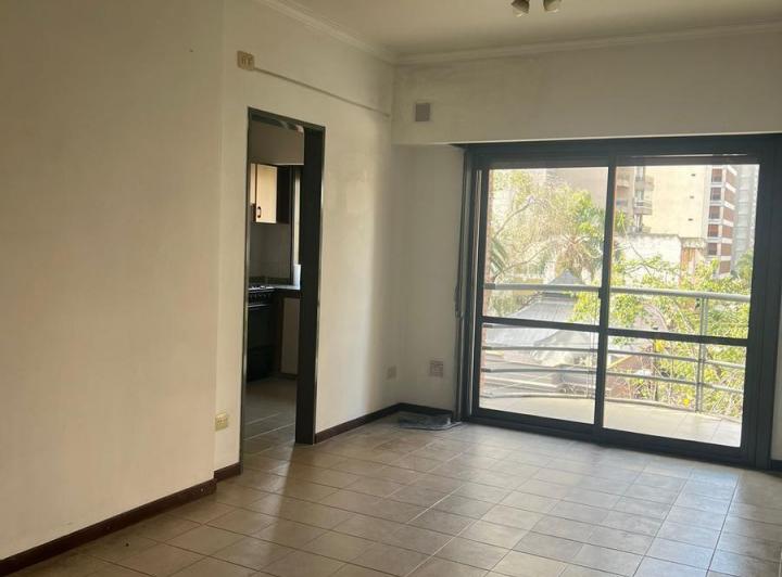 Departamento · 42m² · 2 Ambientes · 1 Cochera