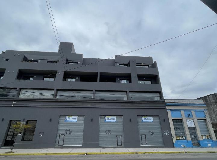 Departamento · 32m² · 2 Ambientes · 1 Cochera