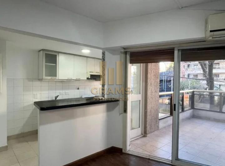 Departamento · 63m² · 3 Ambientes · 1 Cochera