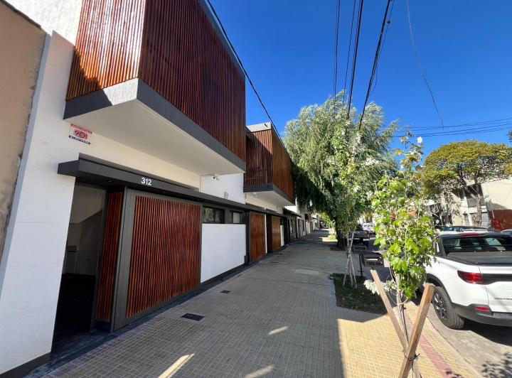Departamento · 90m² · 4 Ambientes · 1 Cochera