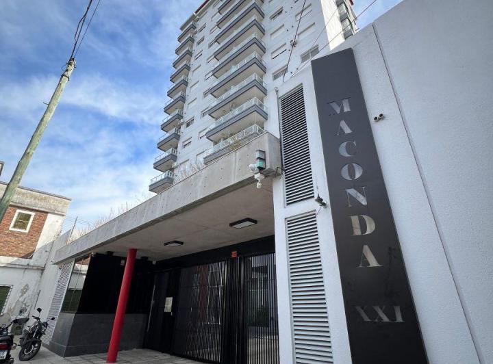 Departamento · 72m² · 3 Ambientes · 1 Cochera