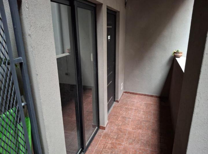 Departamento · 30m² · 1 Ambiente