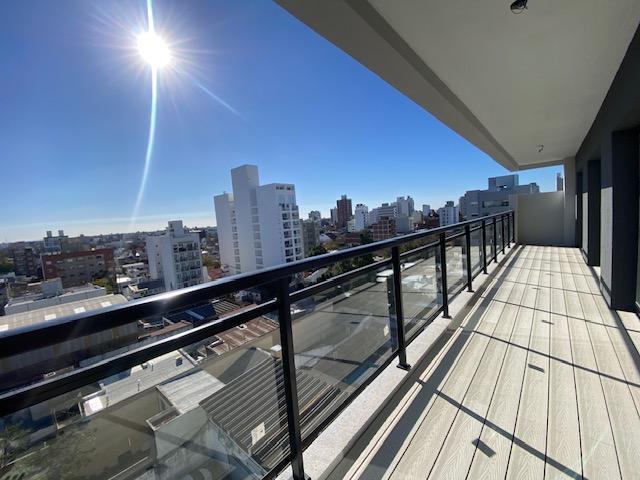 Departamento · 96m² · 2 Dormitorios · 1 Cochera