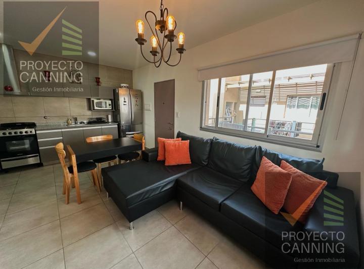 Departamento · 55m² · 3 Ambientes · 1 Cochera