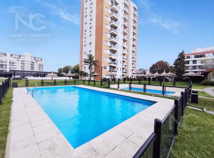 Departamento · 65m² · 3 Ambientes · 1 Cochera
