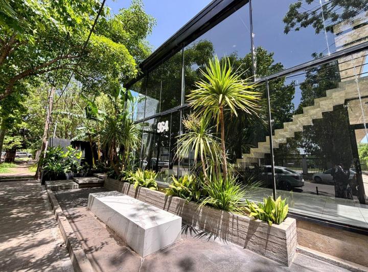 Departamento · 75m² · 3 Ambientes · 1 Cochera