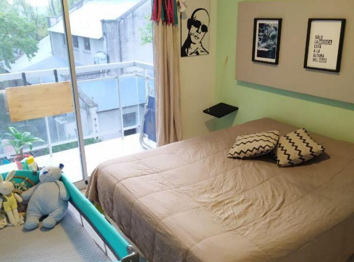 Departamento · 44m² · 2 Ambientes