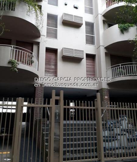 Departamento · 119m² · 5 Ambientes · 1 Cochera
