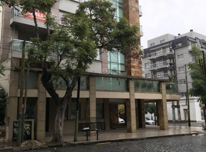 Departamento · 116m² · 3 Ambientes · 1 Cochera