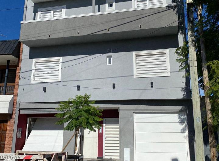 Departamento · 70m² · 3 Ambientes · 1 Cochera