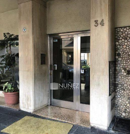 Departamento · 50m² · 2 Ambientes · 1 Cochera