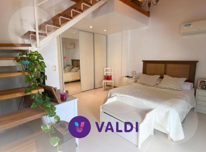 Departamento · 120m² · 4 Ambientes · 1 Cochera