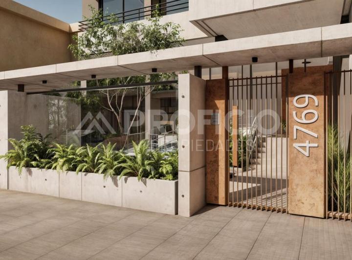 Departamento · 51m² · 2 Ambientes
