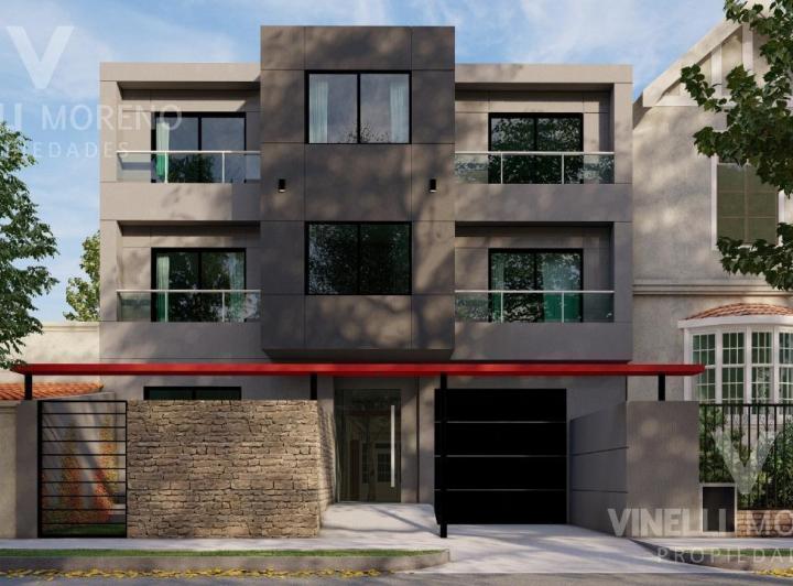 Departamento · 21m² · 1 Ambiente