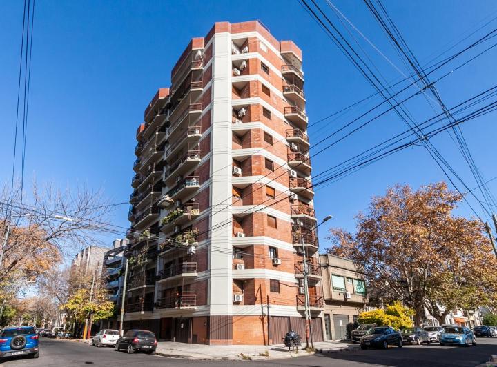Departamento · 109m² · 4 Ambientes · 1 Cochera