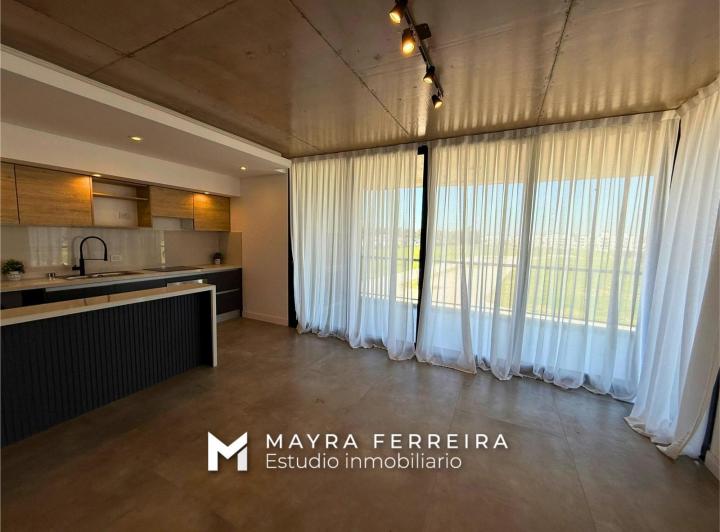 Departamento · 64m² · 3 Ambientes · 1 Cochera