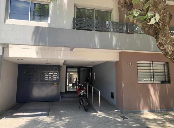 Departamento · 35m² · 2 Ambientes