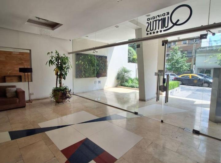 Departamento · 38m² · 1 Ambiente