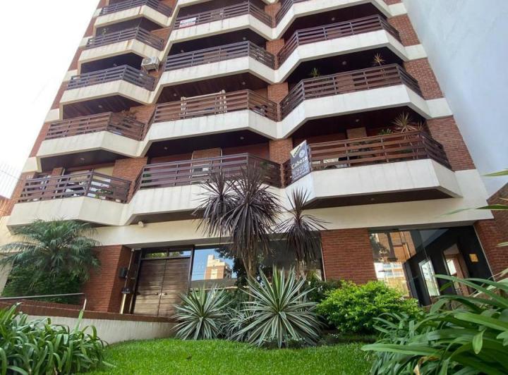 Departamento · 110m² · 4 Ambientes · 1 Cochera