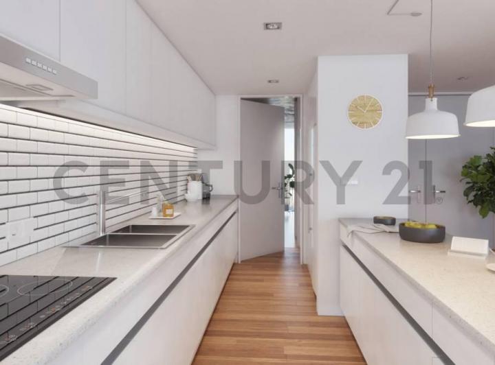Departamento · 130m² · 4 Ambientes