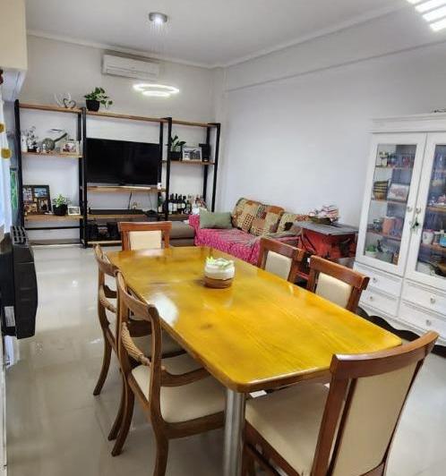 Departamento · 112m² · 4 Ambientes · 2 Cocheras