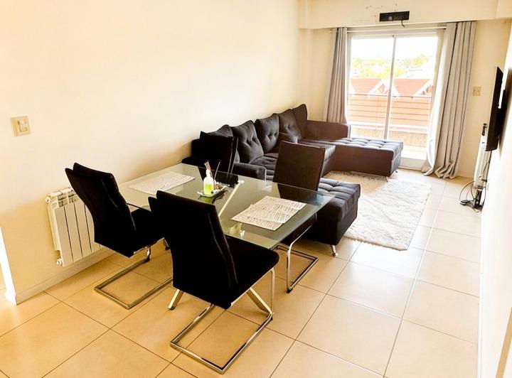 Departamento · 62m² · 3 Ambientes · 1 Cochera