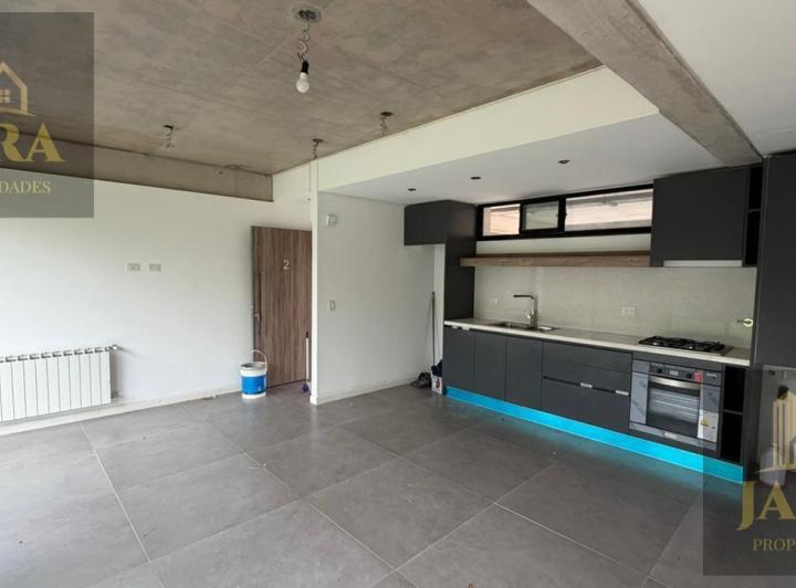 Departamento · 80m² · 3 Ambientes · 1 Cochera