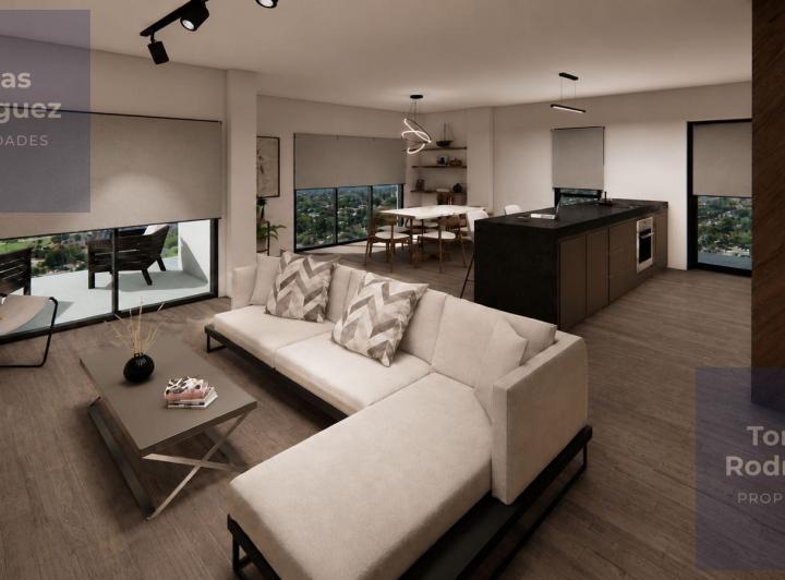 Departamento · 98m² · 3 Ambientes