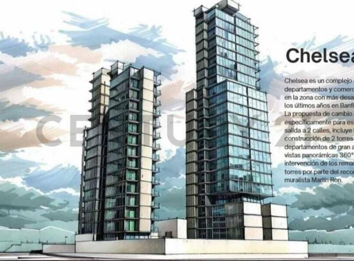 Departamento · 42m² · 2 Ambientes