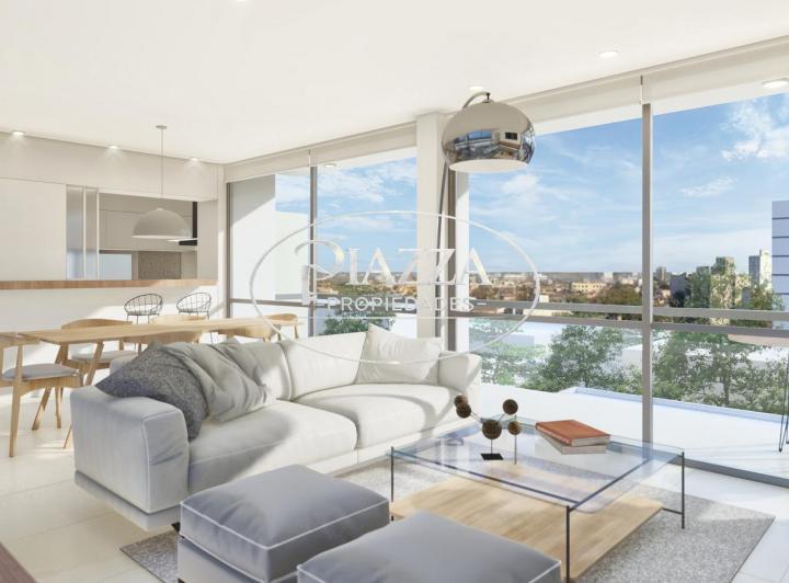 Departamento · 78m² · 4 Ambientes · 1 Cochera