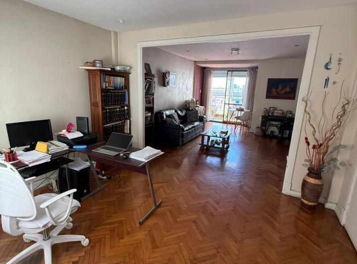 Departamento · 120m² · 4 Ambientes