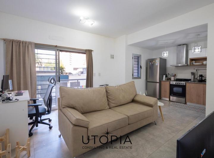 Departamento · 41m² · 2 Ambientes