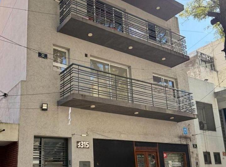 Departamento · 52m² · 2 Ambientes