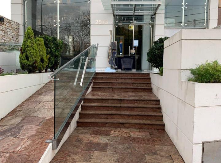 Departamento · 35m² · 2 Ambientes · 1 Cochera
