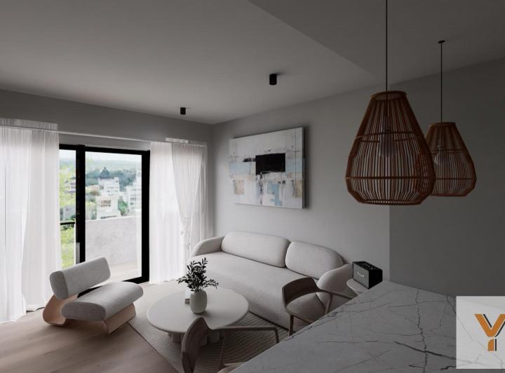 Departamento · 86m² · 3 Ambientes