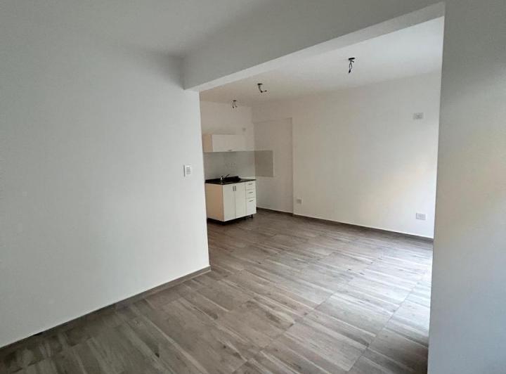 Departamento · 34m² · 1 Ambiente · 1 Cochera