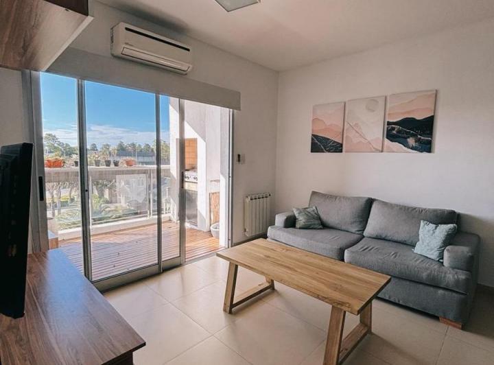 Departamento · 85m² · 3 Ambientes · 1 Cochera