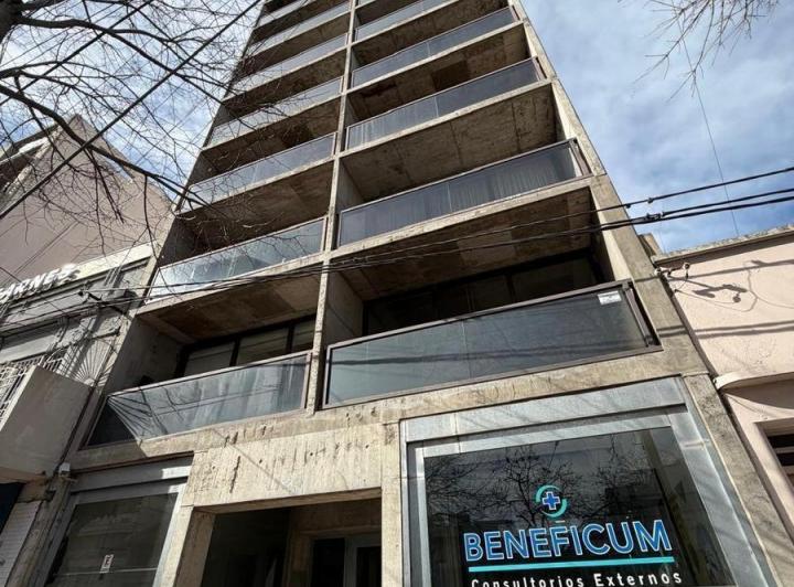 Departamento · 62m² · 3 Ambientes · 1 Cochera