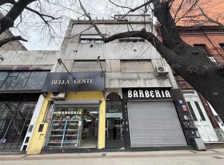 Departamento · 70m² · 4 Ambientes