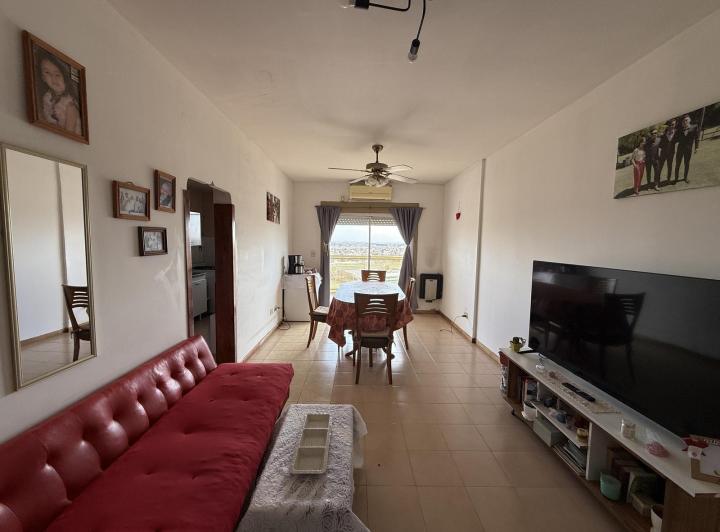 Departamento · 88m² · 4 Ambientes · 1 Cochera